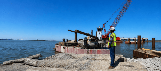 SPECIAL MARINE INSPECTION PORT OF HOUSTON